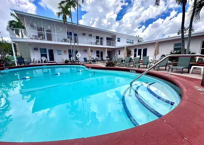 Birch Patio Motel