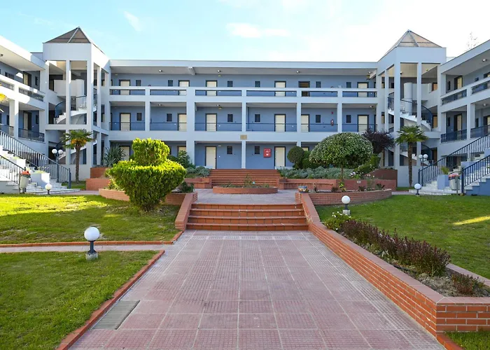 Atrium Hotel