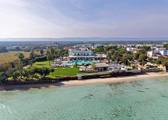 Canne Bianche Lifestyle Hotel