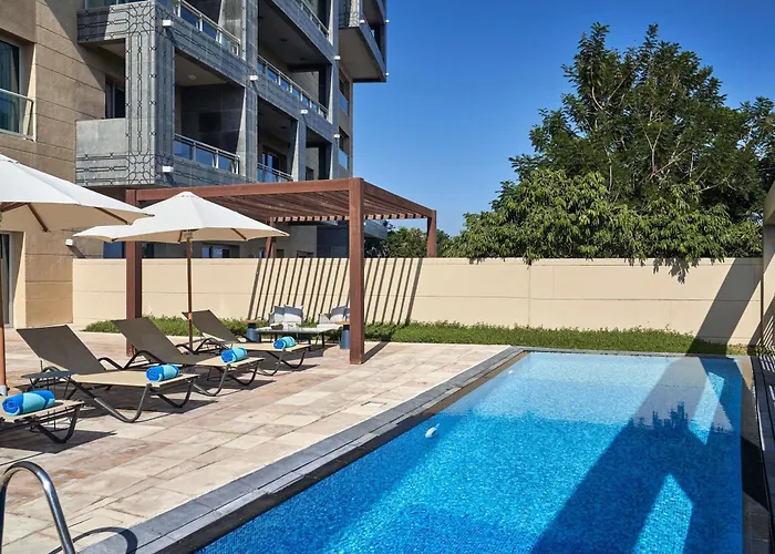 Rixos The Palm & Suites