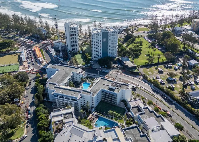 Swell Resort Burleigh Heads
