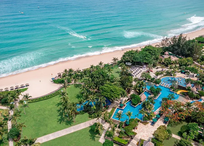 Sheraton Sanya Yalong Bay Resort