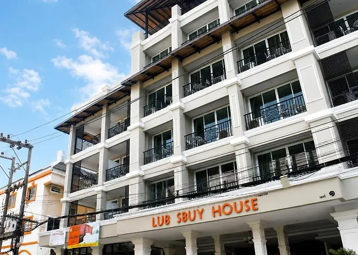 Lub Sbuy House Hotel - Sha