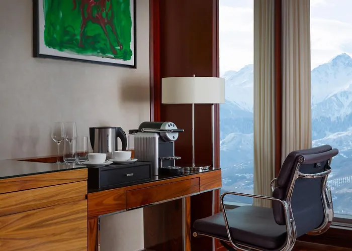 The Ritz-Carlton, Almaty