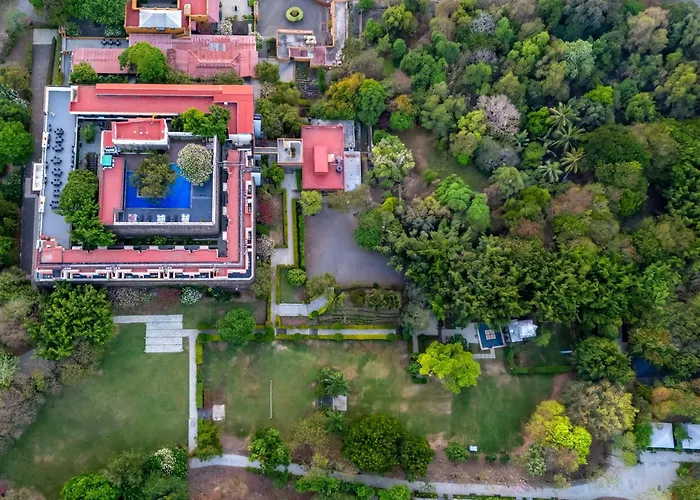 Fort Jadhavgadh -A Gadh Heritage Hotel