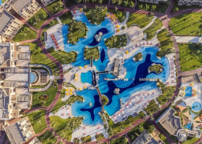 Rixos Premium Seagate Hotel Sharm-el-Sheikh