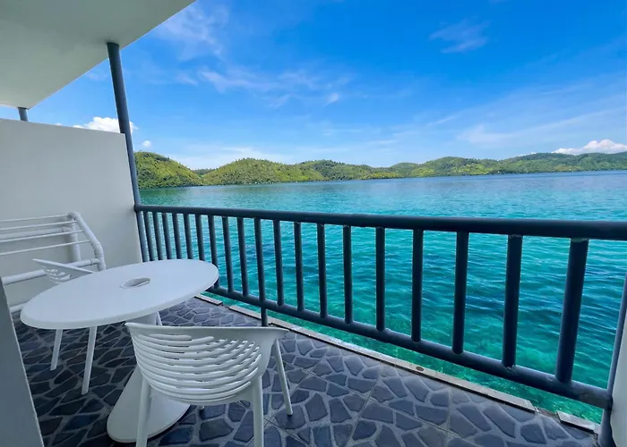 Coron Underwater Garden