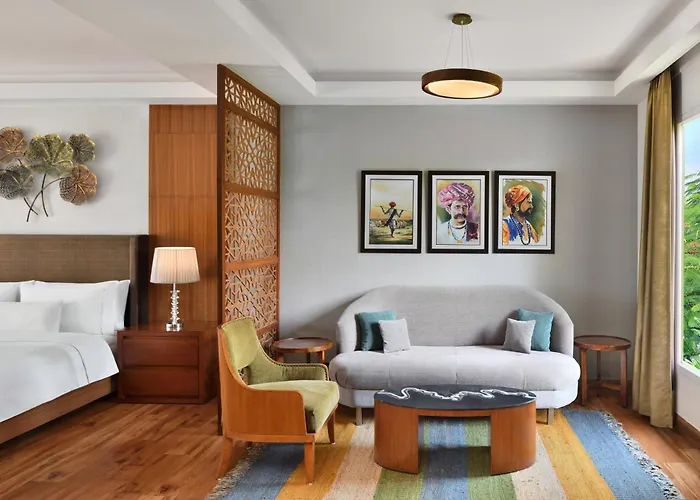 The Westin Pushkar Resort & Spa