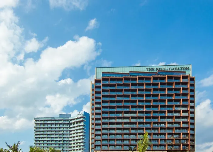 The Ritz-Carlton, Haikou