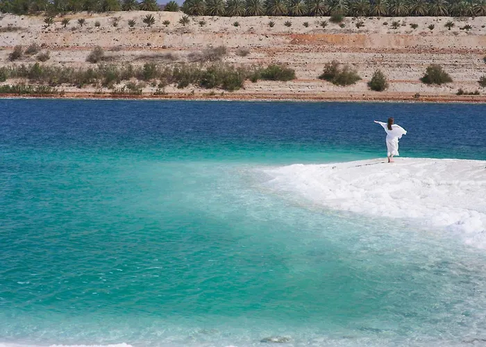 Moevenpick & Spa Dead Sea