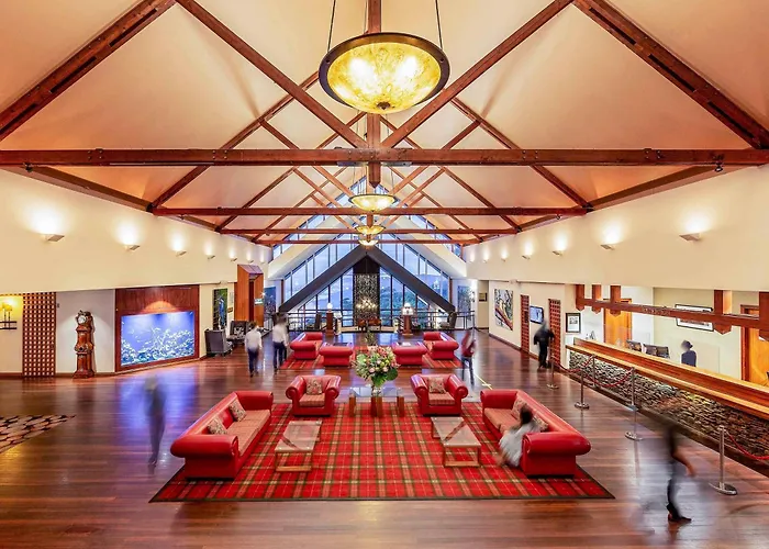 Fairmont Resort Blue Mountains Mgallery Collection