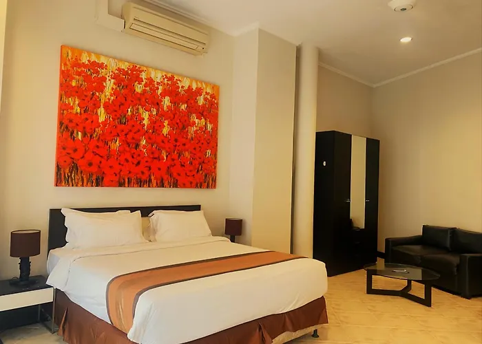 Kuta Town House Apartments