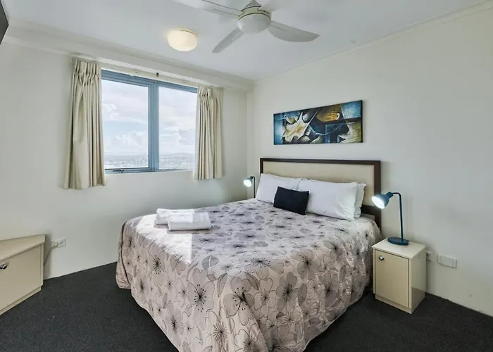Centrepoint Apartments Caloundra