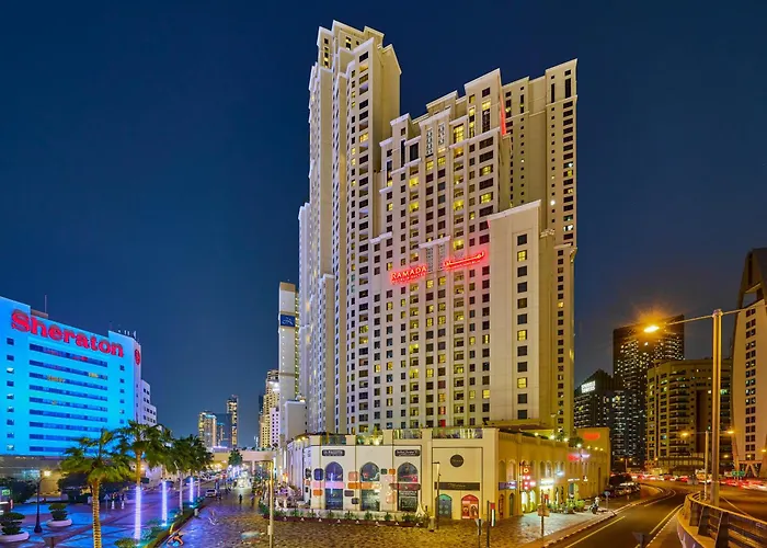 Ramada Hotel, Suites And Apartments By Wyndham Dubai Jbr