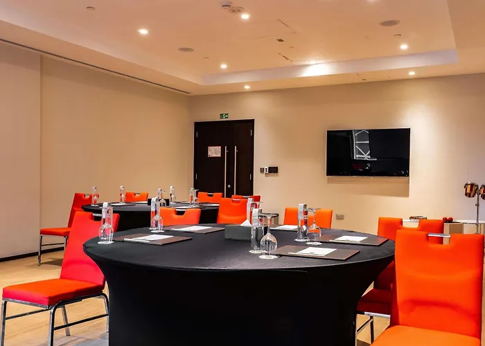 Ibis Dubai One Central