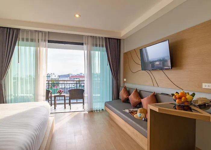 Ava Sea Krabi, Ao Nang Beach