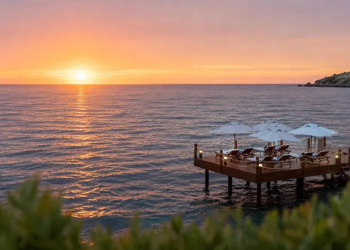 Allium Bodrum Resort & Spa