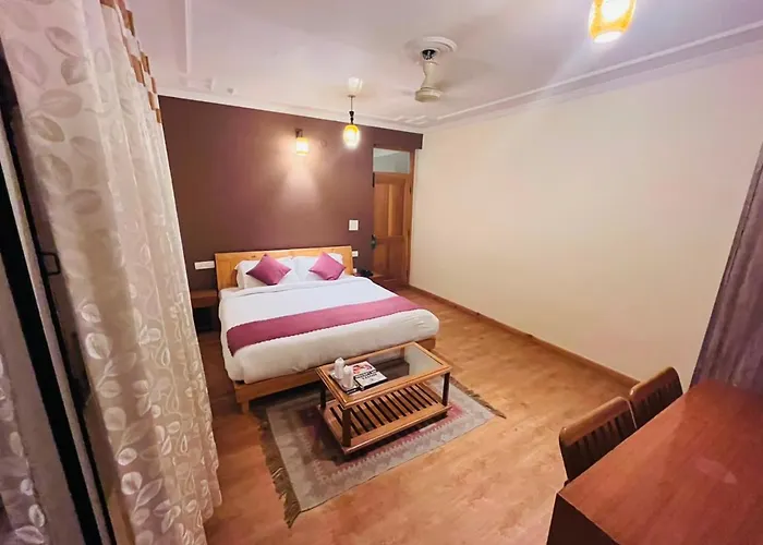 Hotel Om Ladakh