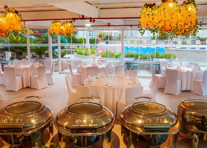 Moevenpick Hotel Apartments Downtown Dubai