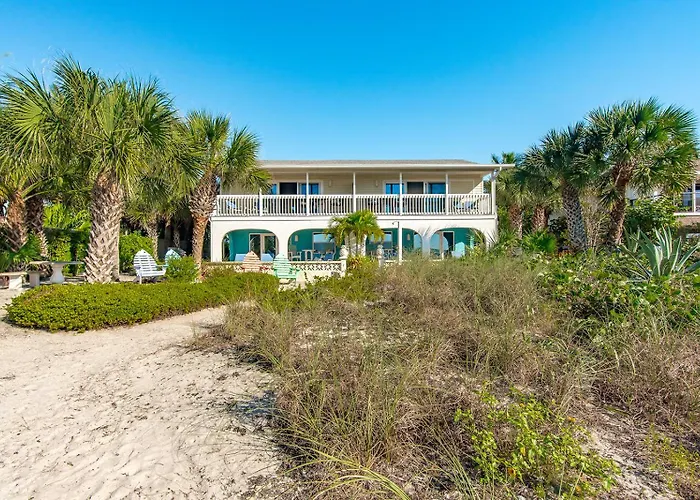 Escape Coastal Resort On Casey Key