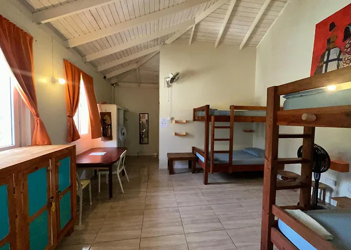 Soufriere Guesthouse