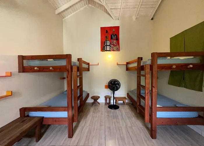 Soufriere Guesthouse