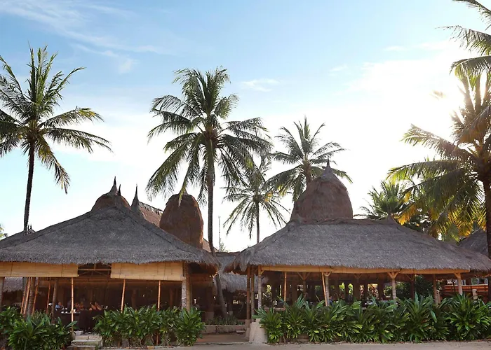 Novotel Lombok Resort & Villas
