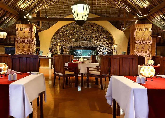 Novotel Lombok Resort & Villas