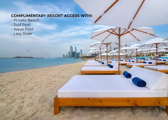 Radisson Blu Hotel & Resort, Abu Dhabi Corniche