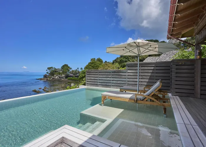 Hilton Seychelles Northolme Resort & Spa (Adults Only) Beau Vallon 