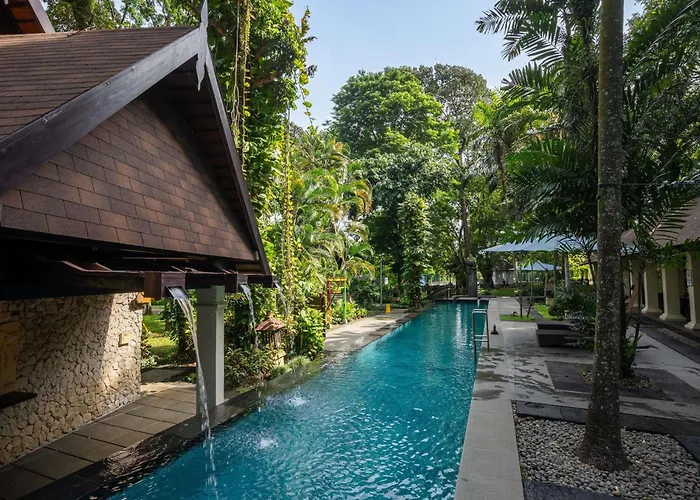 Novotel Bogor Golf Resort