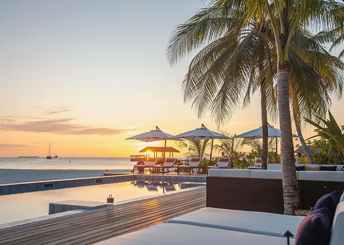 V Villas Maldives At Mirihi - Mgallery Collection