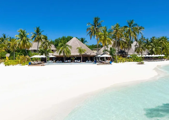 V Villas Maldives At Mirihi - Mgallery Collection