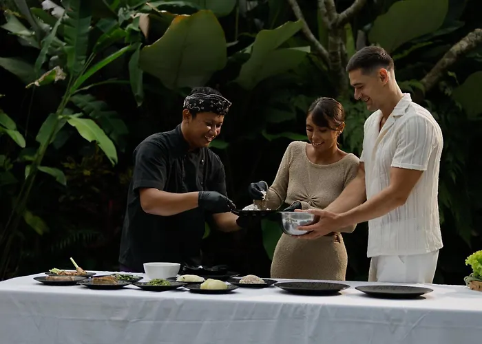 Suara Air Resort Ubud