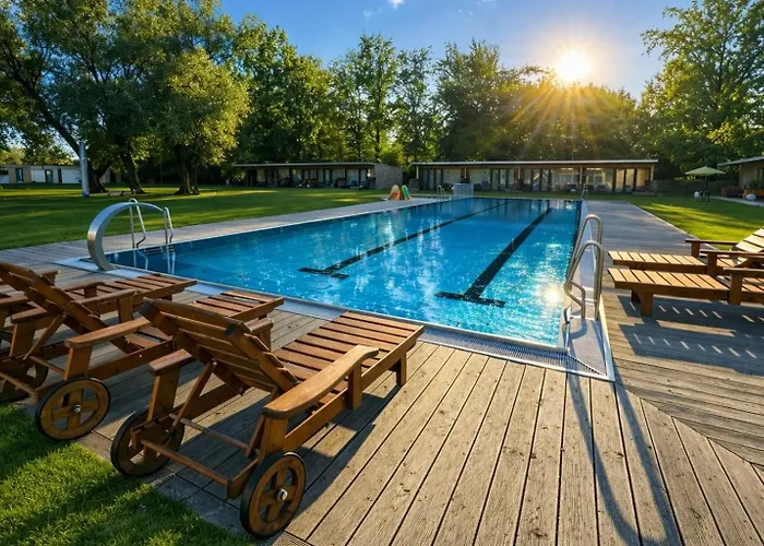 Villa Resort & Organic Spa