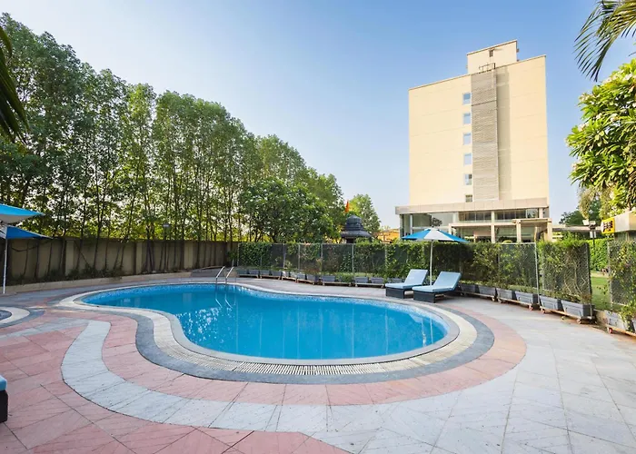 Temple Tree Hotel Shirdi, A Member Of Radisson Individuals