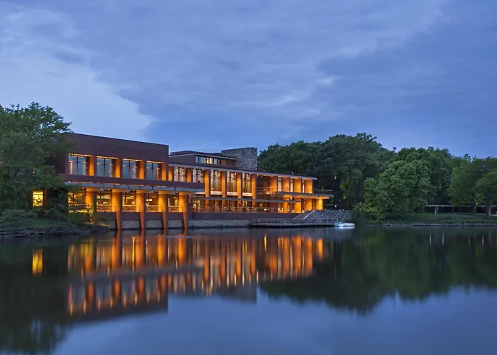 Hyatt Lodge Oak Brook Chicago