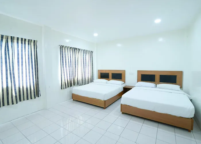 Mersing Hotel