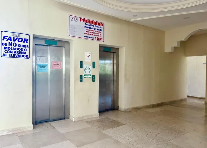 Hotel RRU Diamante