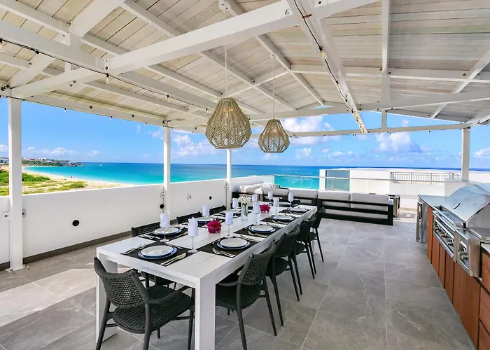 Tranquility Beach Anguilla Resort