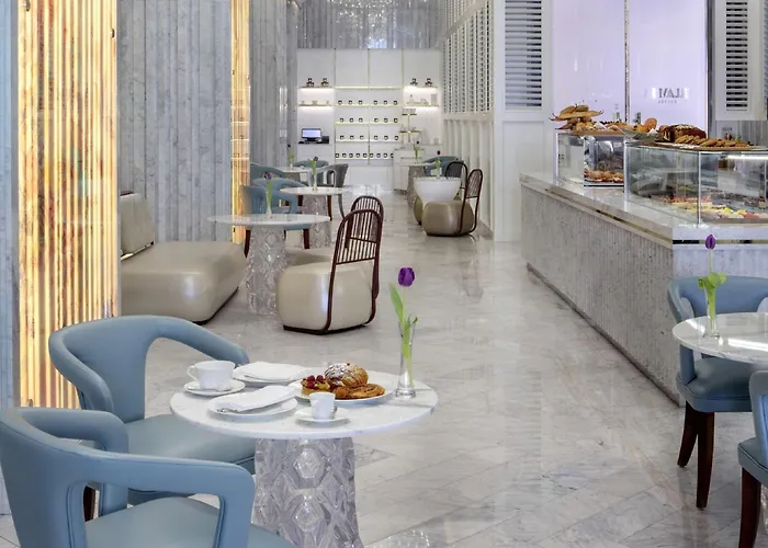 SLS Dubai Hotel&Residences