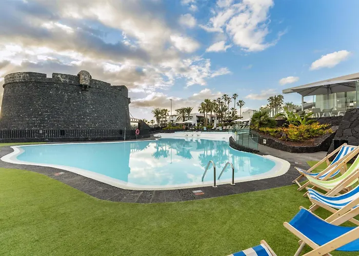 Barceló Fuerteventura Castillo