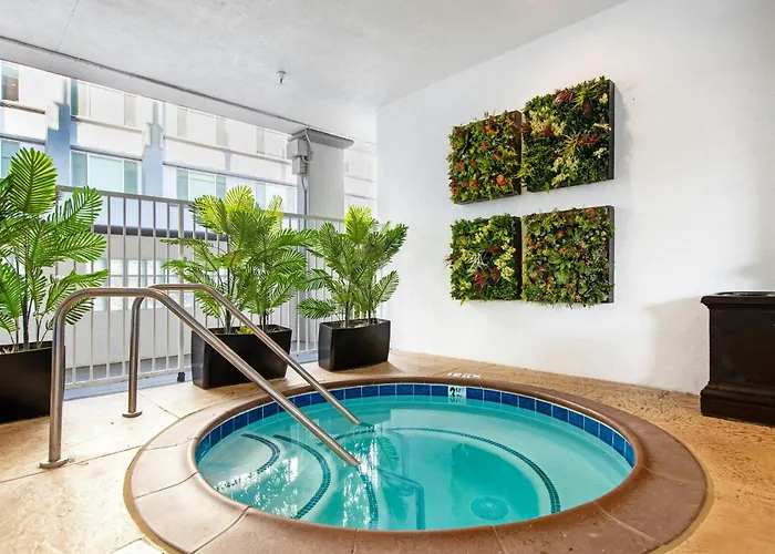 Peacock Suites