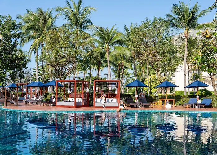 Sofitel Krabi Phokeethra Golf And Spa Resort