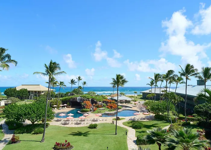 Outrigger Kaua'I Beach Resort & Spa