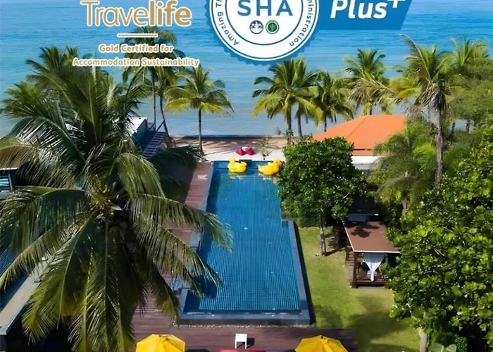Chongfah Resort Khao Lak - Sha Extra Plus