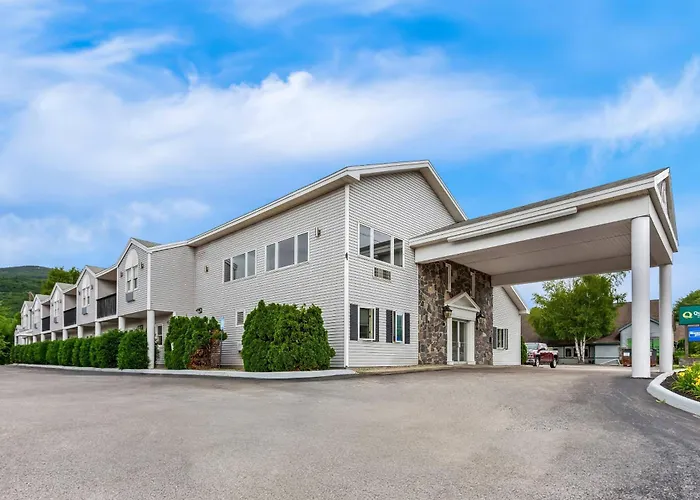 Quality Inn & Suites Gorham Riverside