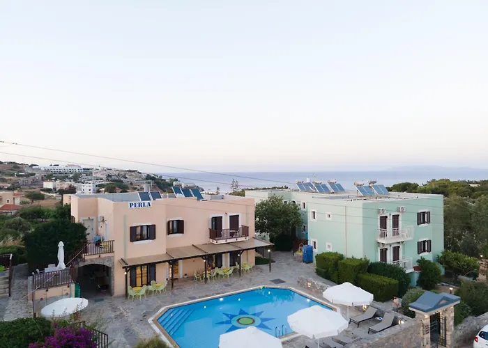 Perla Apartments