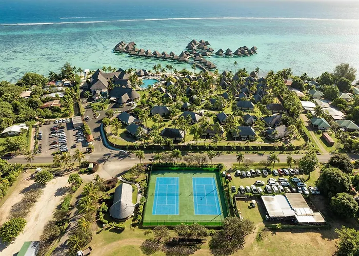 Hilton Moorea Lagoon Resort & Spa