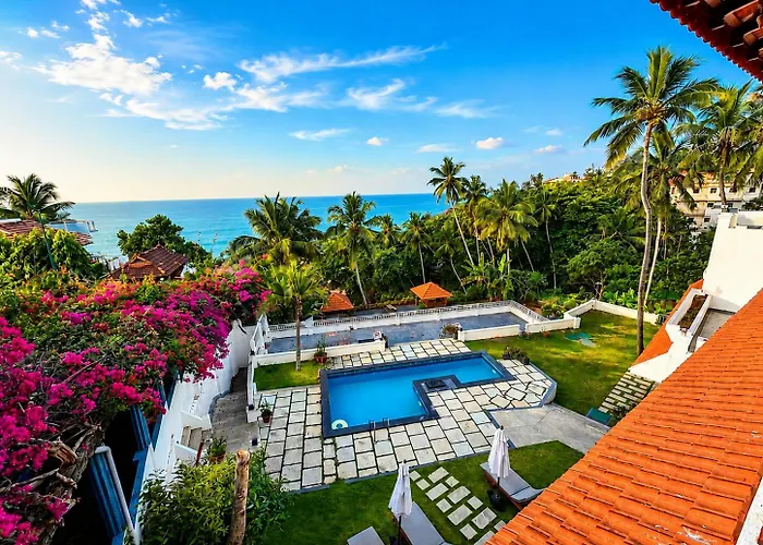 Getaway Beach Resort Kovalam